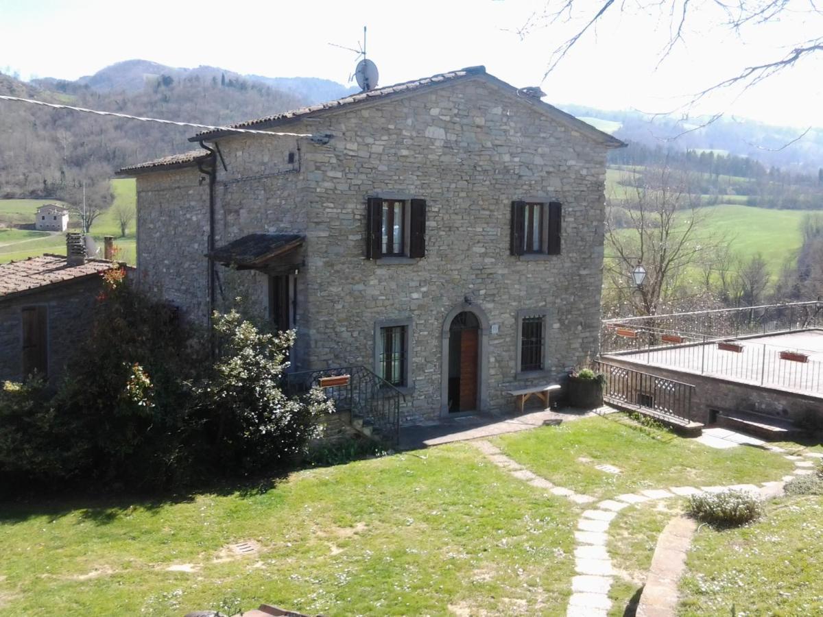 Agriturismo Pedrosola Brisighella Eksteriør billede