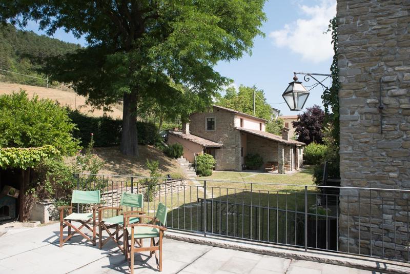 Agriturismo Pedrosola Brisighella Eksteriør billede
