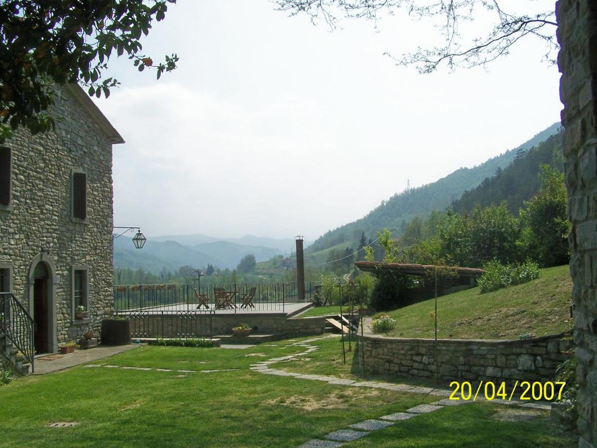 Agriturismo Pedrosola Brisighella Eksteriør billede