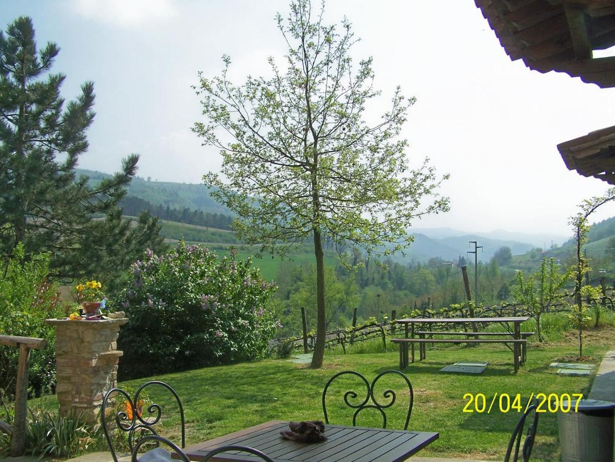 Agriturismo Pedrosola Brisighella Eksteriør billede