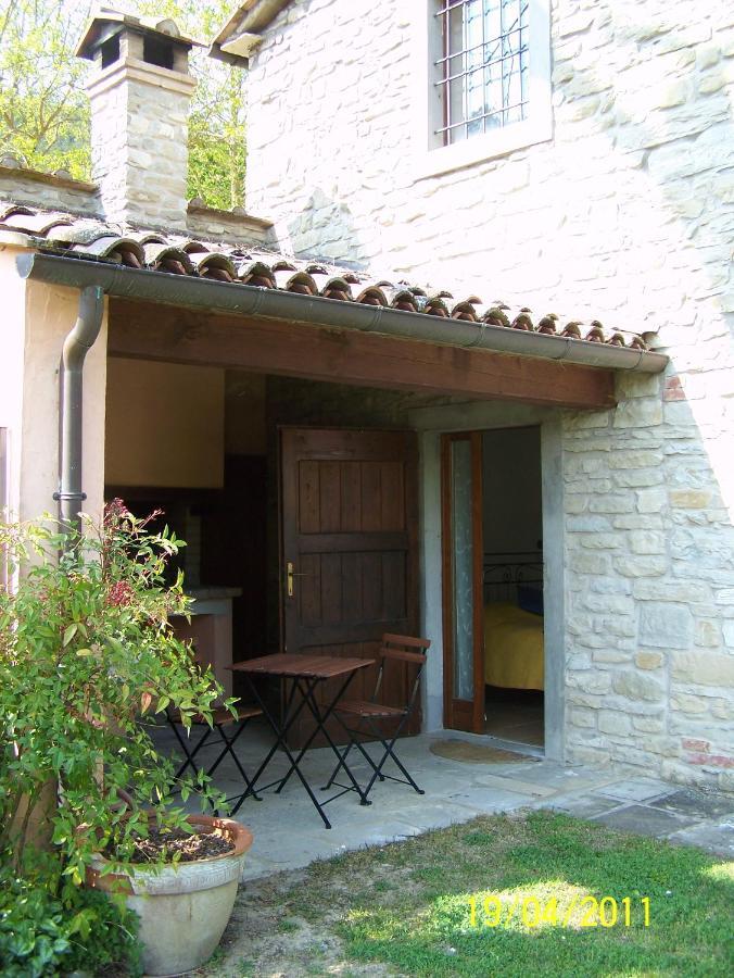 Agriturismo Pedrosola Brisighella Eksteriør billede