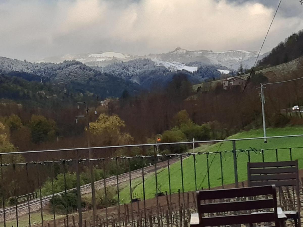 Agriturismo Pedrosola Brisighella Eksteriør billede