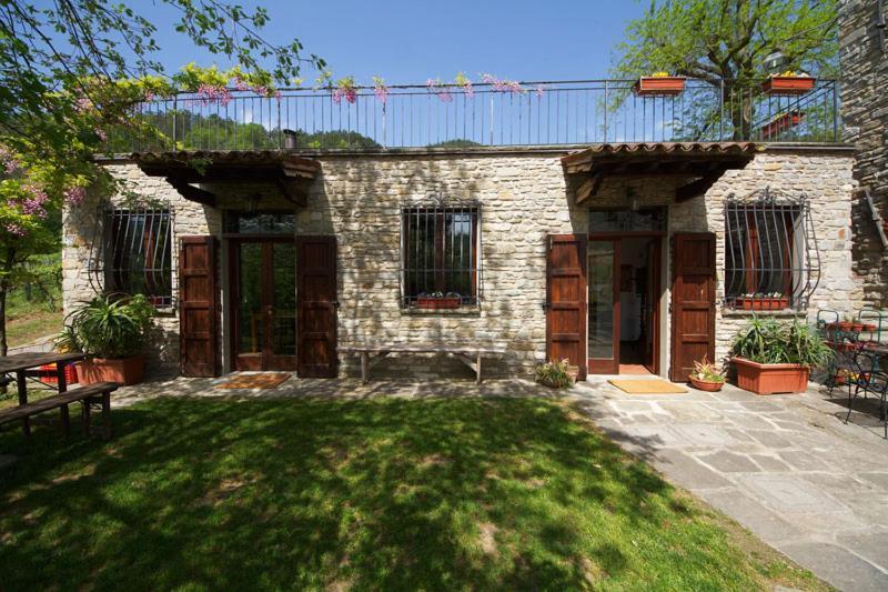 Agriturismo Pedrosola Brisighella Eksteriør billede
