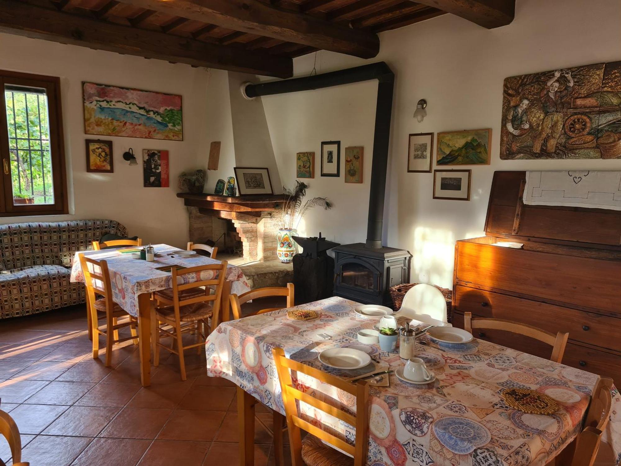 Agriturismo Pedrosola Brisighella Eksteriør billede