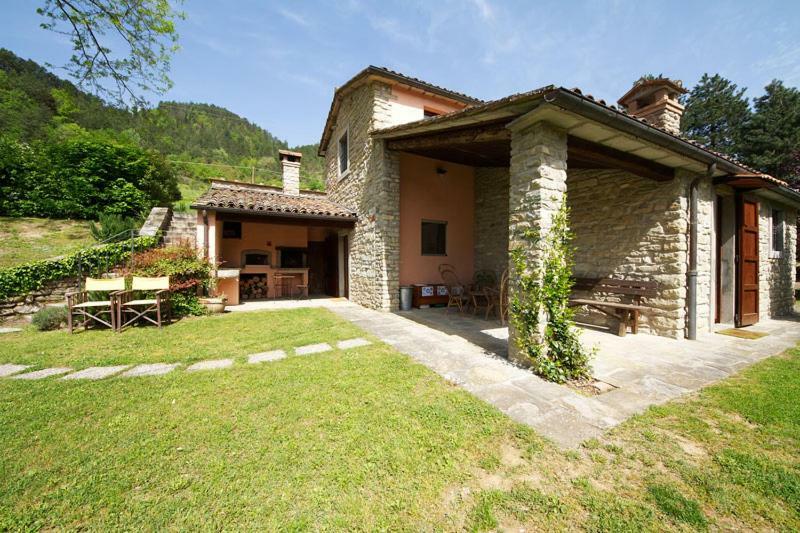 Agriturismo Pedrosola Brisighella Eksteriør billede