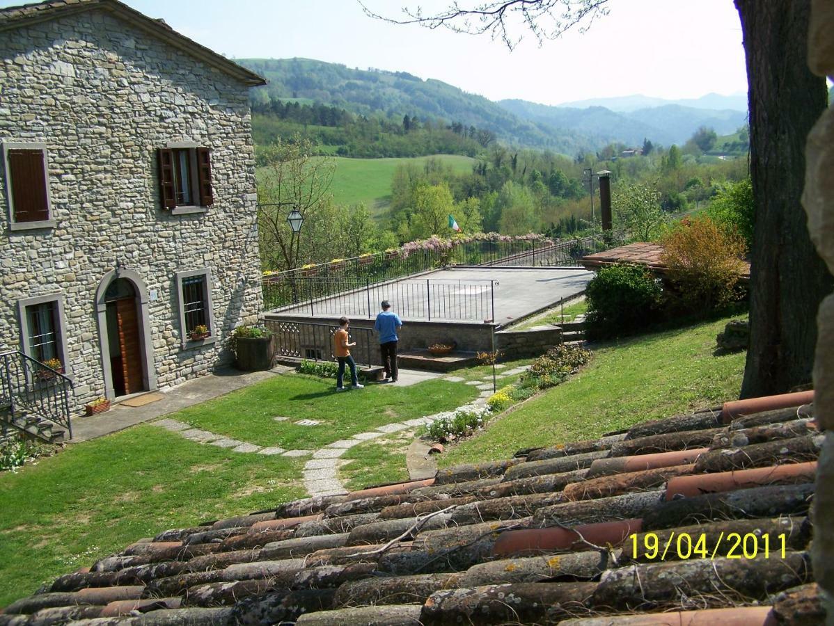Agriturismo Pedrosola Brisighella Eksteriør billede